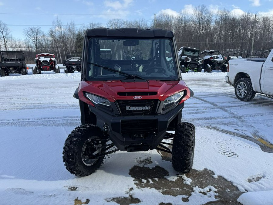 2025 Kawasaki Ridge® Crew Hvac