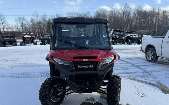 2025 Kawasaki Ridge® Crew Hvac