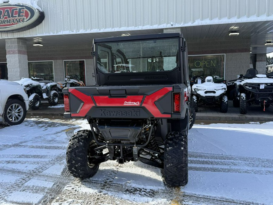 2025 Kawasaki Ridge® Crew Hvac