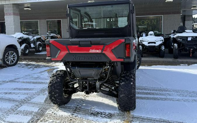 2025 Kawasaki Ridge® Crew Hvac