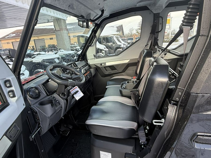 2025 Kawasaki Ridge® Crew Hvac