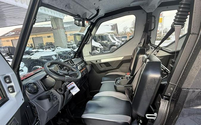 2025 Kawasaki Ridge® Crew Hvac