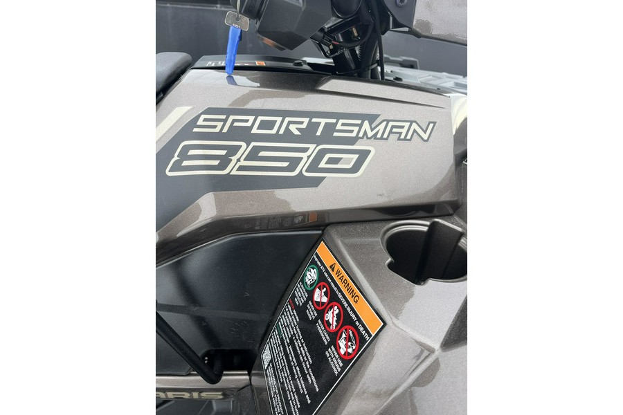 2026 Polaris SPORTSMAN 850 XP