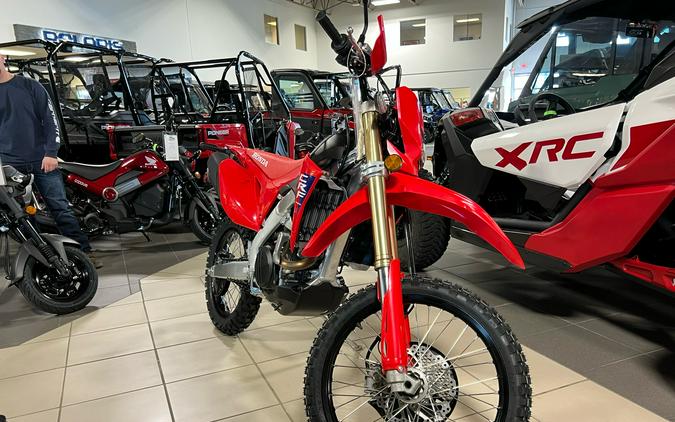 2026 Honda CRF450RL