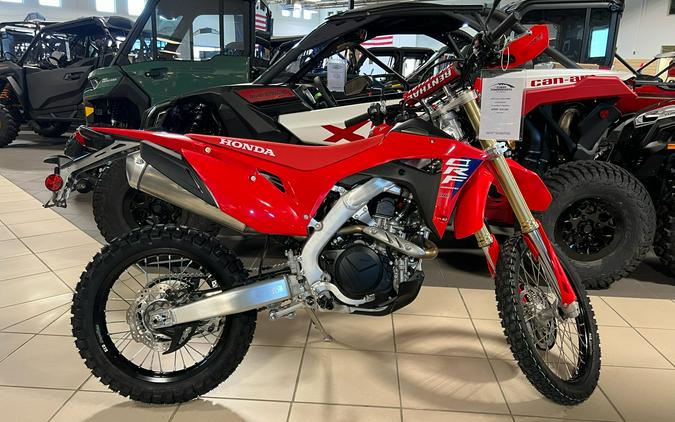 2026 Honda CRF450RL