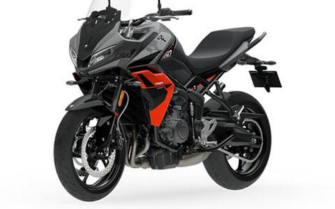 2026 Triumph Tiger Sport 660