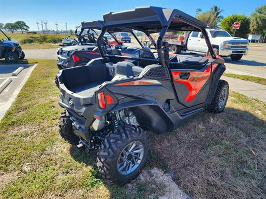 2024 CFMOTO ZForce 950 Trail