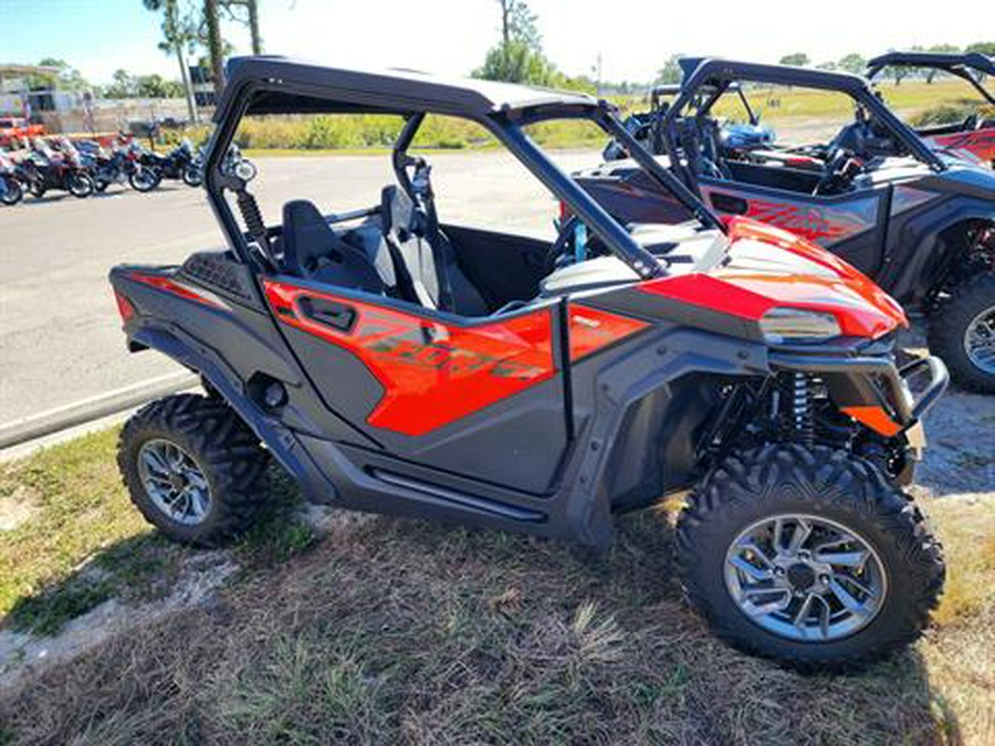 2024 CFMOTO ZForce 950 Trail