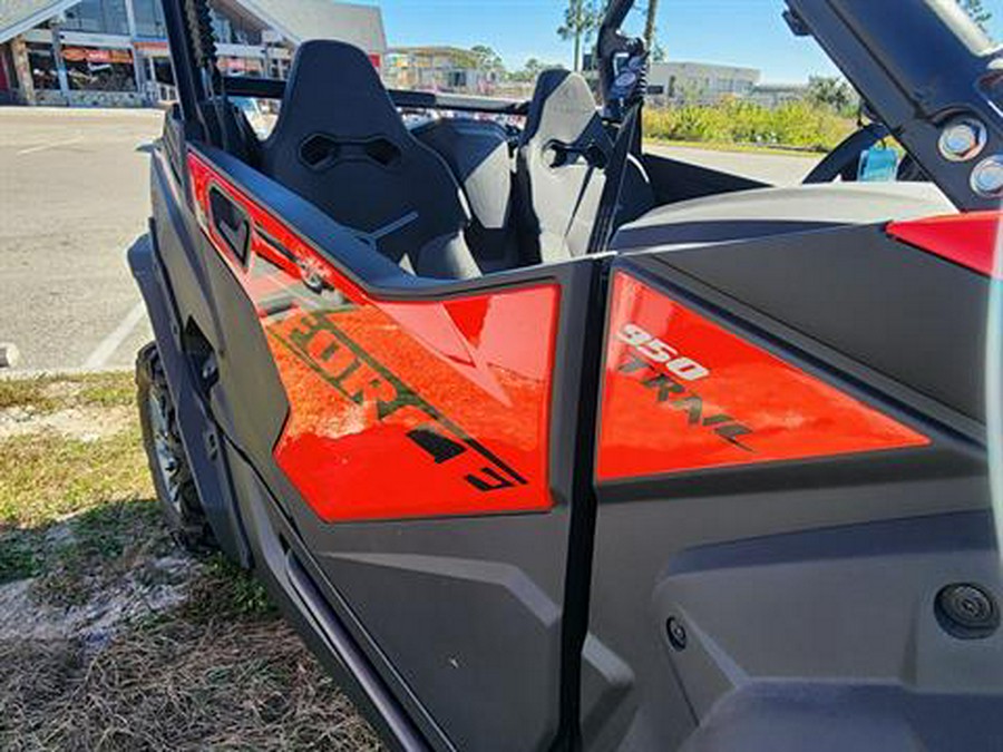 2024 CFMOTO ZForce 950 Trail