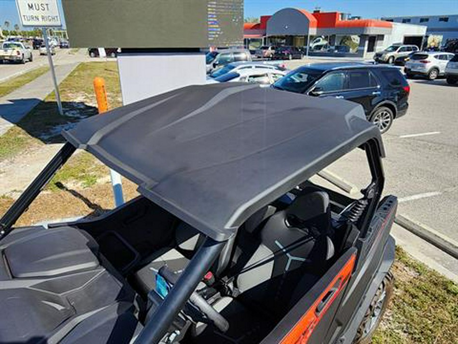 2024 CFMOTO ZForce 950 Trail