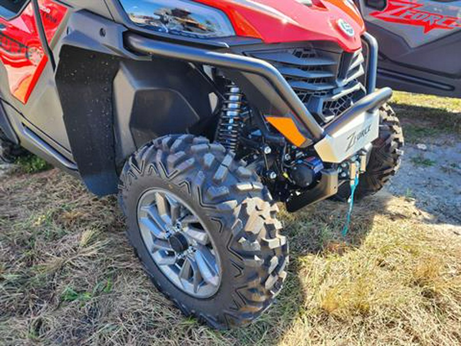 2024 CFMOTO ZForce 950 Trail