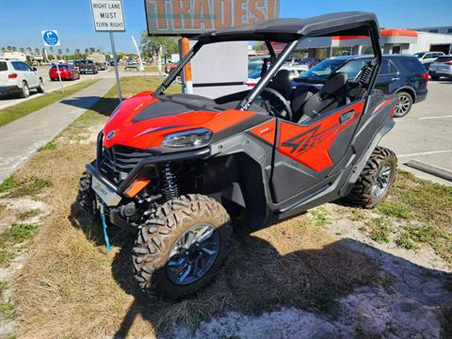 2024 CFMOTO ZForce 950 Trail