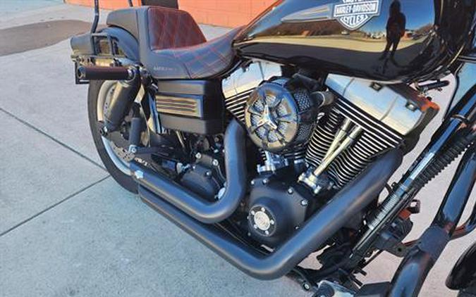 2009 Harley-Davidson Dyna Fat Bob