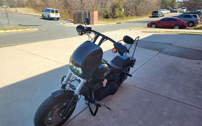 2009 Harley-Davidson Dyna Fat Bob