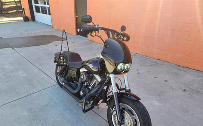 2009 Harley-Davidson Dyna Fat Bob