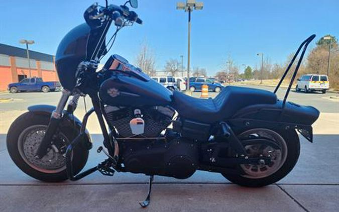 2009 Harley-Davidson Dyna Fat Bob