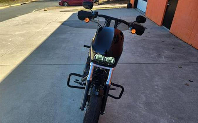 2009 Harley-Davidson Dyna Fat Bob