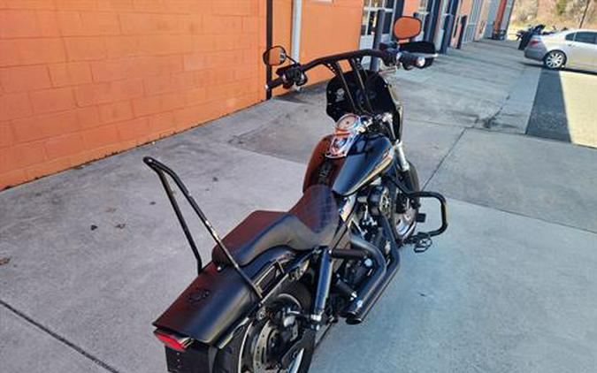 2009 Harley-Davidson Dyna Fat Bob