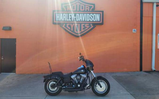 2009 Harley-Davidson Dyna Fat Bob