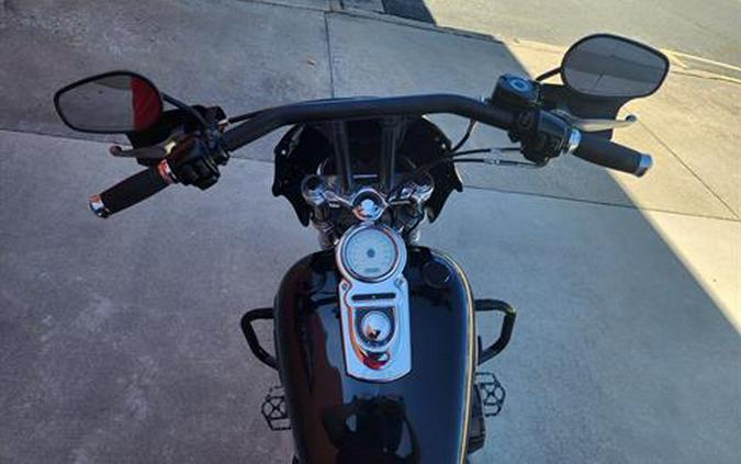 2009 Harley-Davidson Dyna Fat Bob