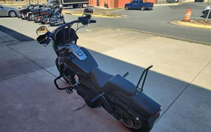 2009 Harley-Davidson Dyna Fat Bob