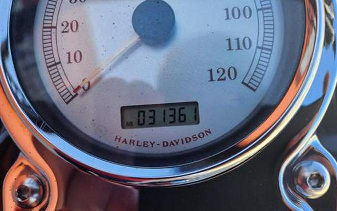 2009 Harley-Davidson Dyna Fat Bob