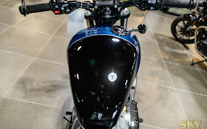 2026 Triumph Bonneville Bobber