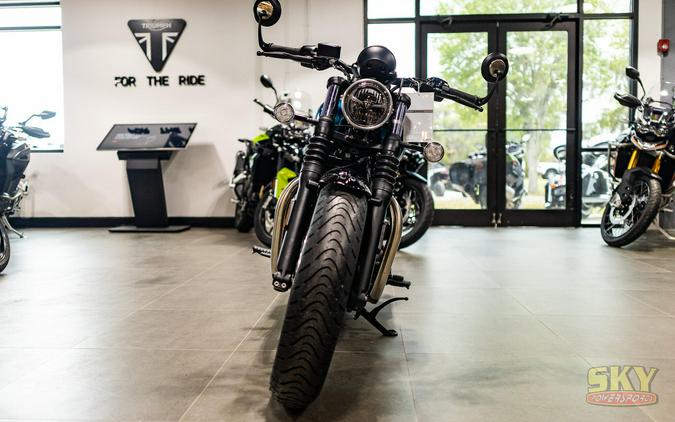 2026 Triumph Bonneville Bobber