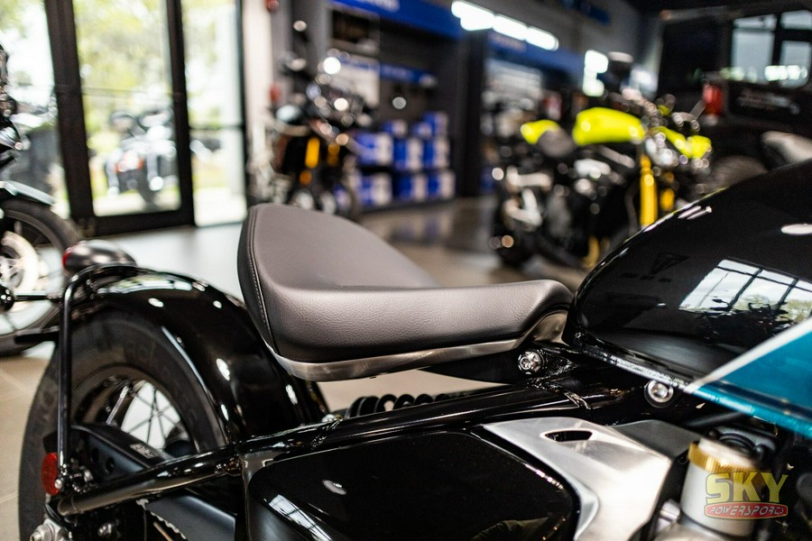 2026 Triumph Bonneville Bobber