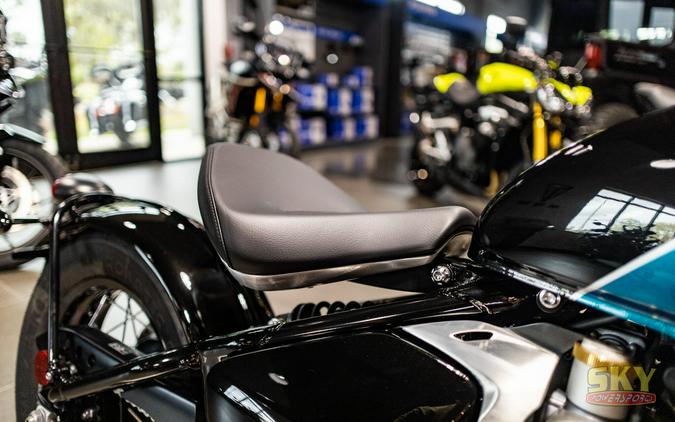 2026 Triumph Bonneville Bobber