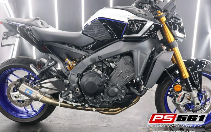 2026 Yamaha Motor Corp., USA MT-09 SP