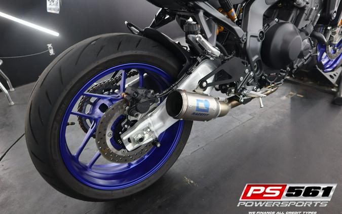 2026 Yamaha Motor Corp., USA MT-09 SP