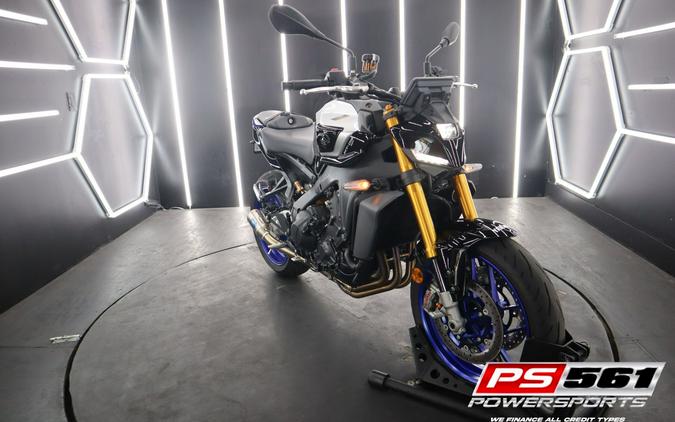2026 Yamaha Motor Corp., USA MT-09 SP