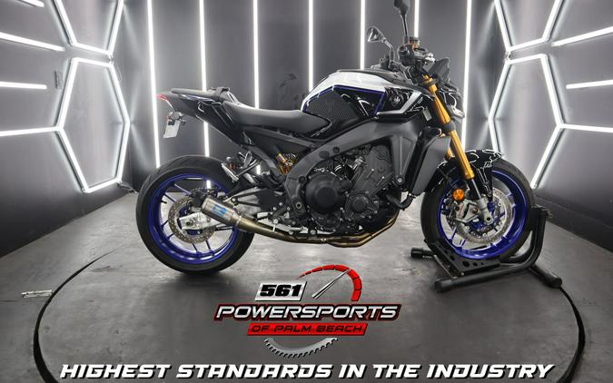 2026 Yamaha Motor Corp., USA MT-09 SP