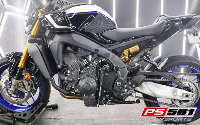 2026 Yamaha Motor Corp., USA MT-09 SP
