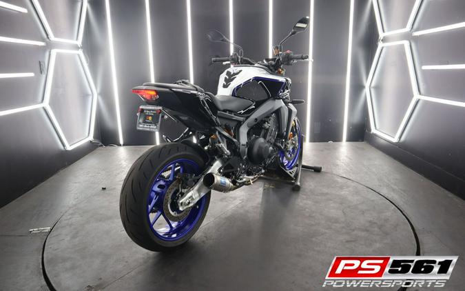 2026 Yamaha Motor Corp., USA MT-09 SP