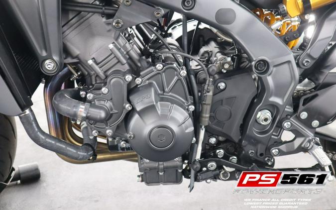 2026 Yamaha Motor Corp., USA MT-09 SP
