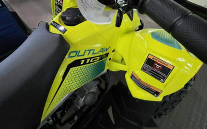 2026 Polaris Outlaw 110