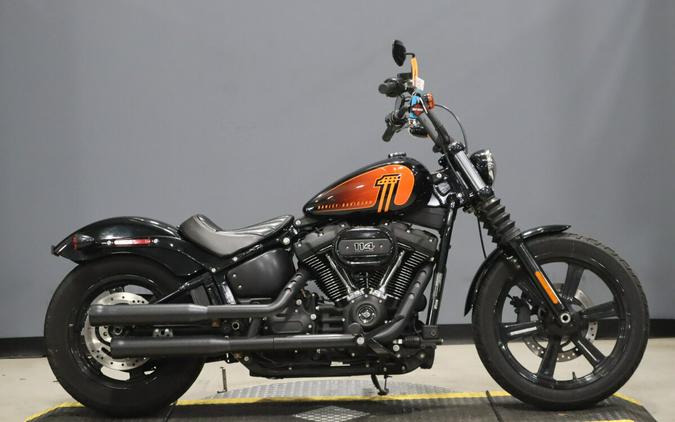 2021 Harley-Davidson Street Bob 114 FXBBS