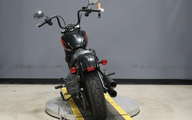 2021 Harley-Davidson Street Bob 114 FXBBS