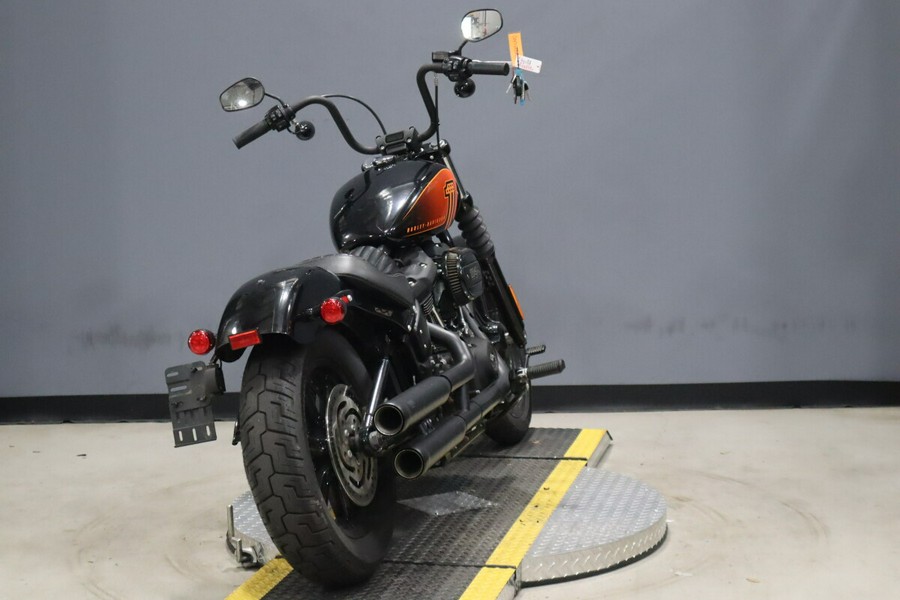 2021 Harley-Davidson Street Bob 114 FXBBS