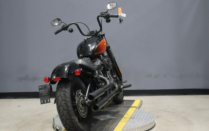 2021 Harley-Davidson Street Bob 114 FXBBS