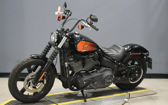 2021 Harley-Davidson Street Bob 114 FXBBS