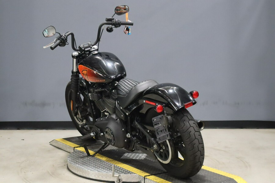 2021 Harley-Davidson Street Bob 114 FXBBS