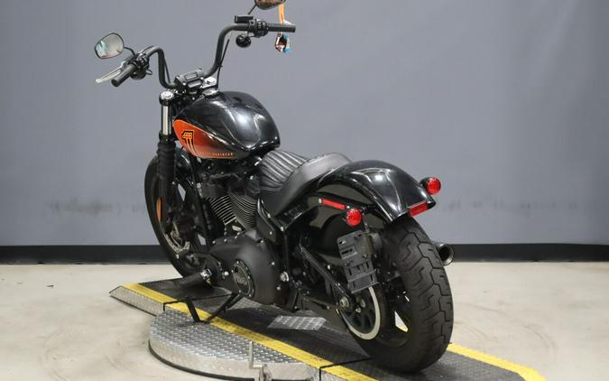 2021 Harley-Davidson Street Bob 114 FXBBS