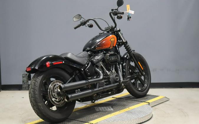 2021 Harley-Davidson Street Bob 114 FXBBS
