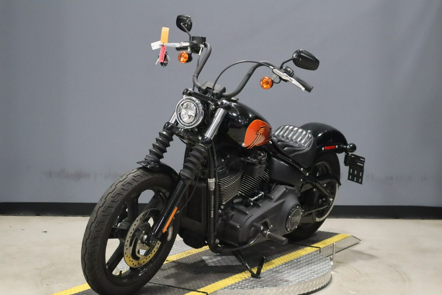 2021 Harley-Davidson Street Bob 114 FXBBS