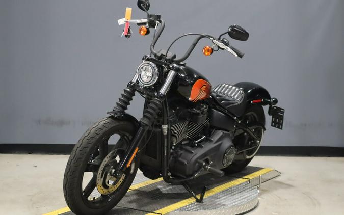 2021 Harley-Davidson Street Bob 114 FXBBS