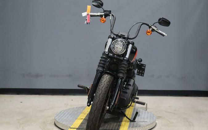 2021 Harley-Davidson Street Bob 114 FXBBS