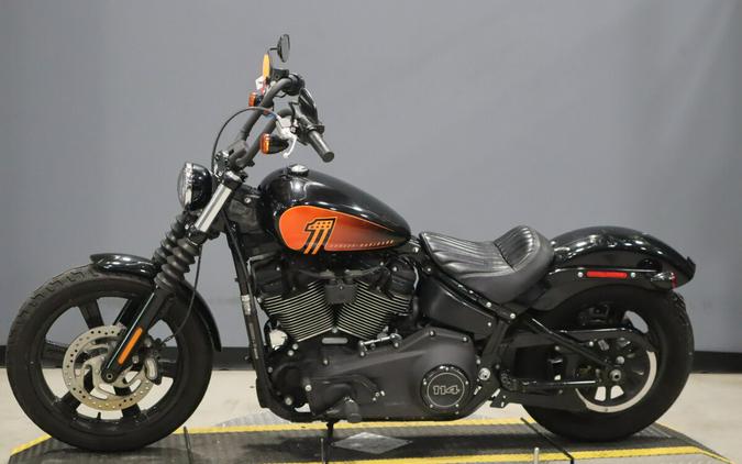2021 Harley-Davidson Street Bob 114 FXBBS